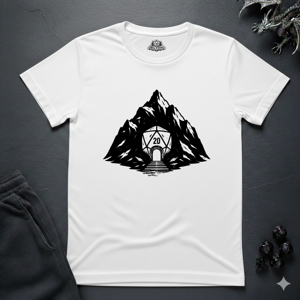 Mountain Entrance - T-Shirt
