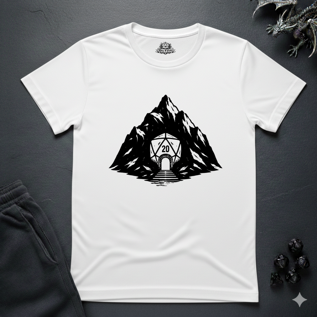 Mountain Entrance - T-Shirt