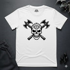 Axes & Skull - T-Shirt