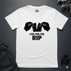 Live For The Rip- T-Shirt