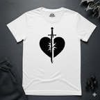 Shattered Heart - T-Shirt