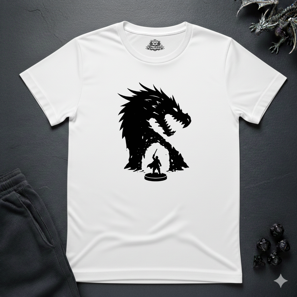 Dragon Adventurer - T‑Shirt
