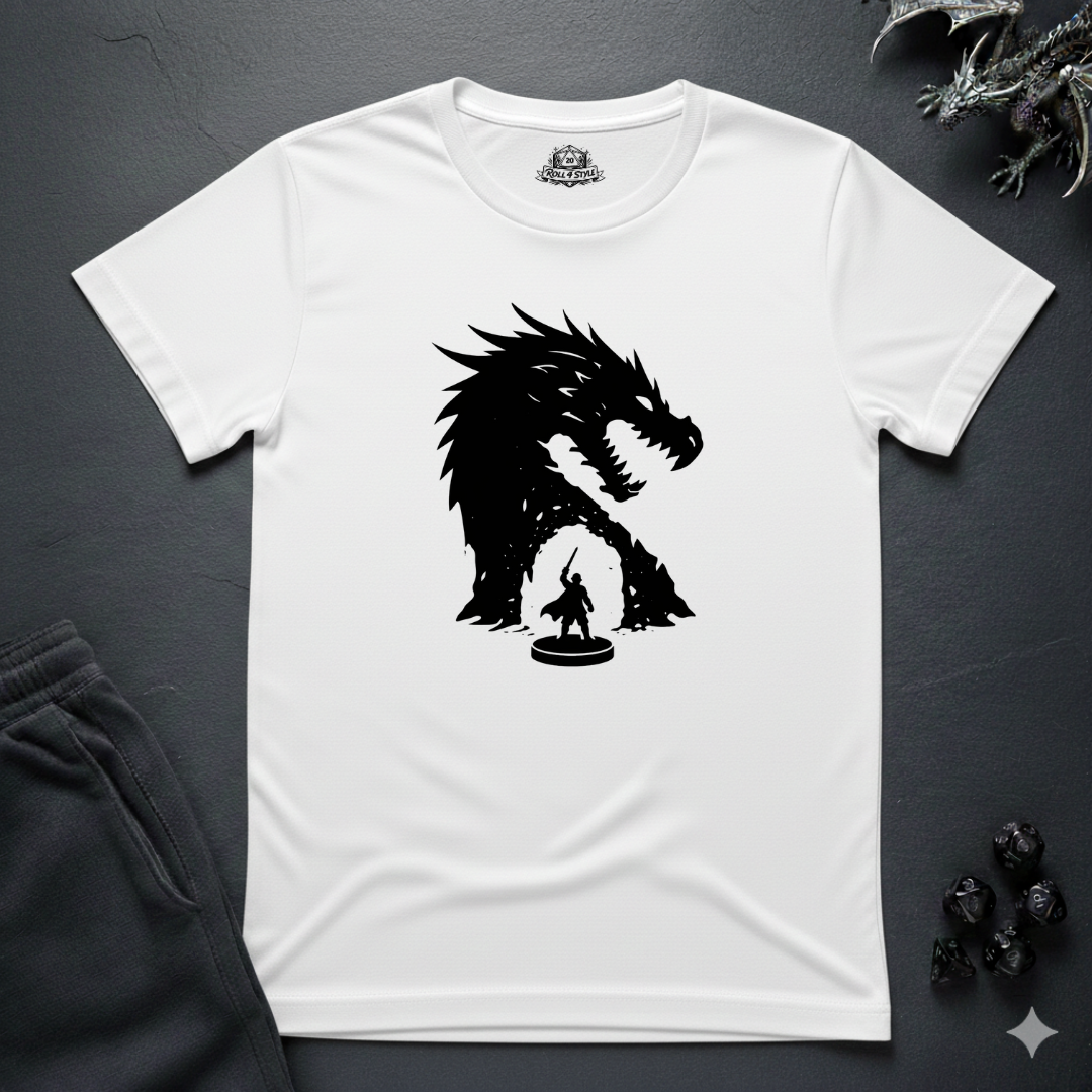 Dragon Adventurer - T‑Shirt